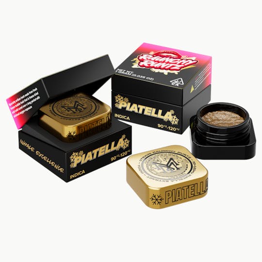 Raunchy Runtz Piatella