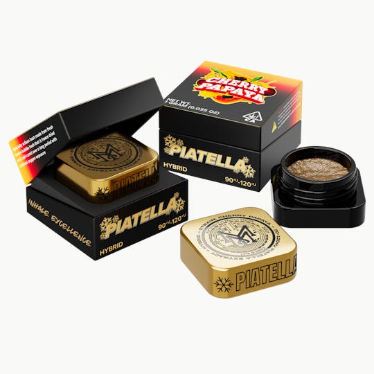 Cherry Papaya Piatella