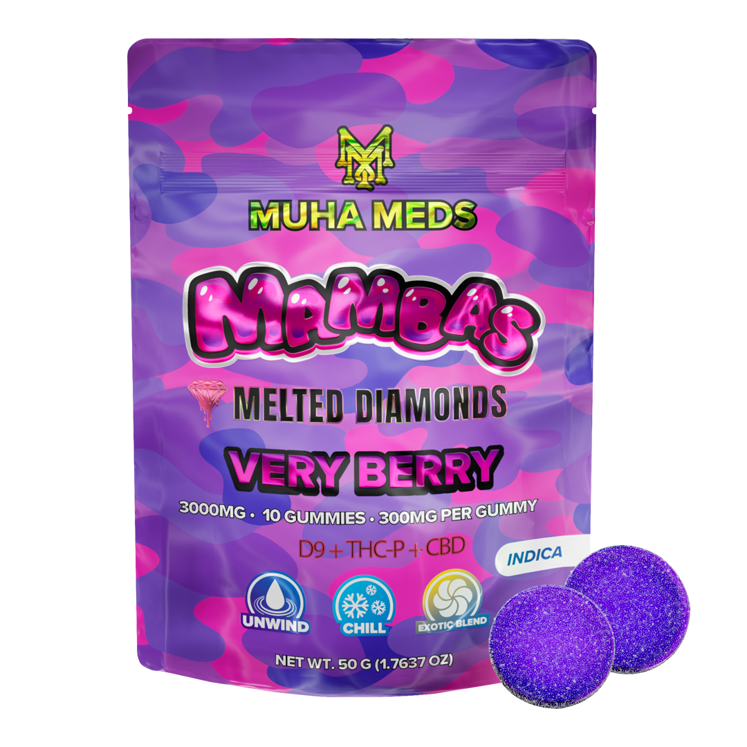 Berry Mambas