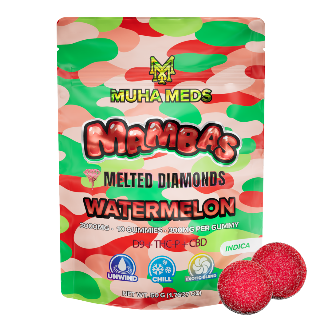 Watermelon Mambas