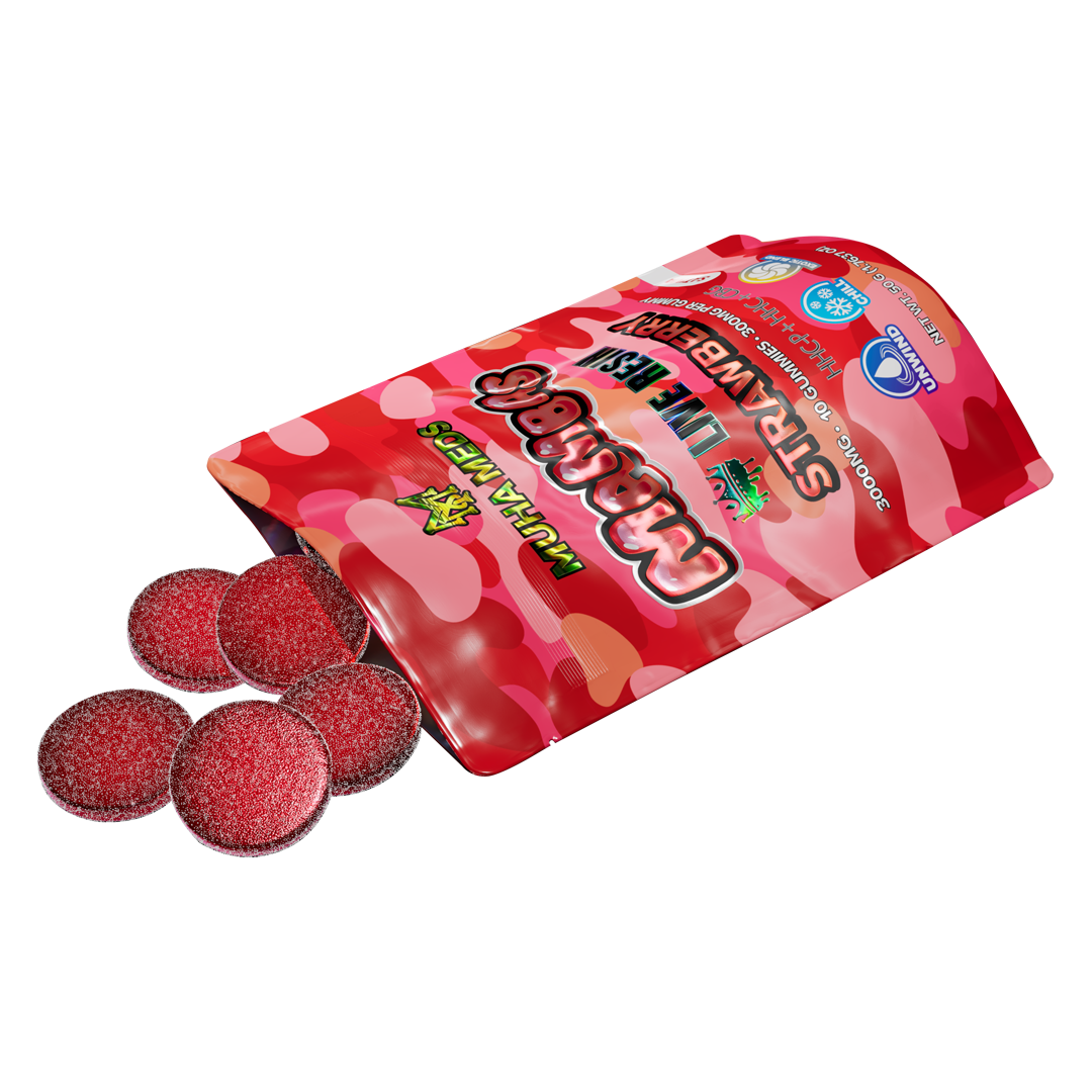 Strawberry Mambas - Image 2