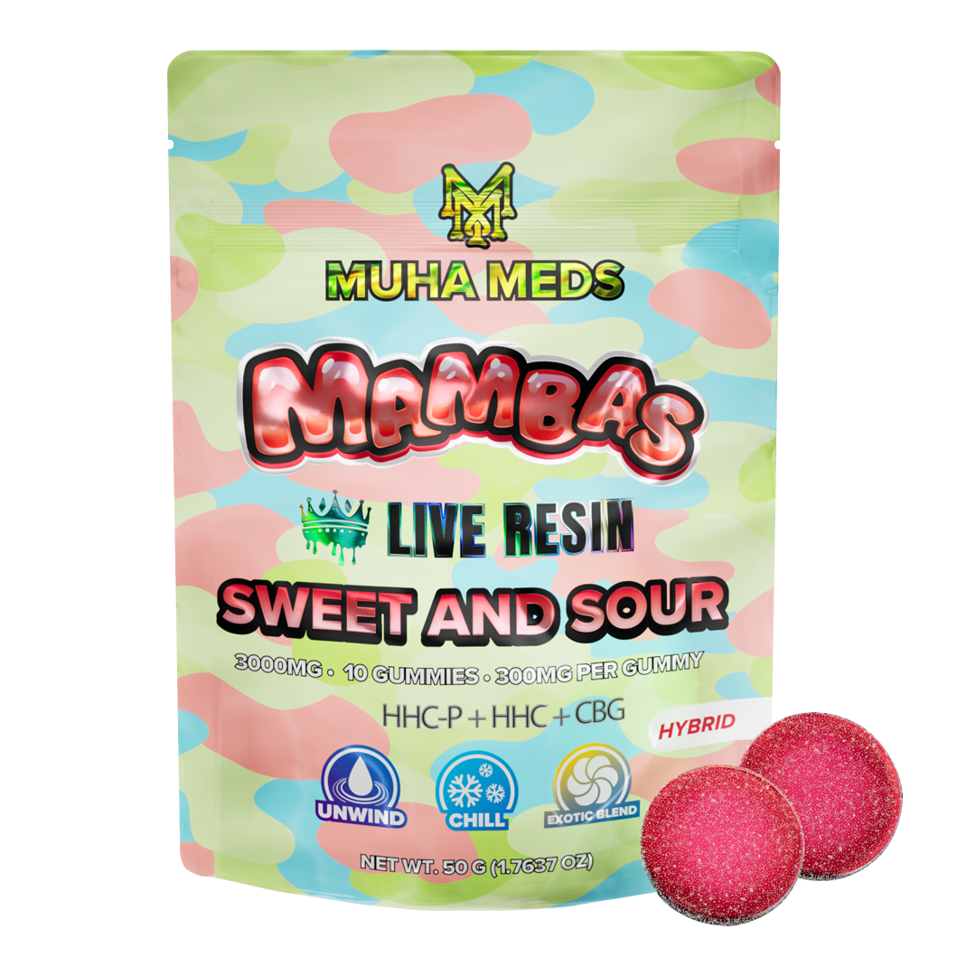Sweet and Sour Mambas