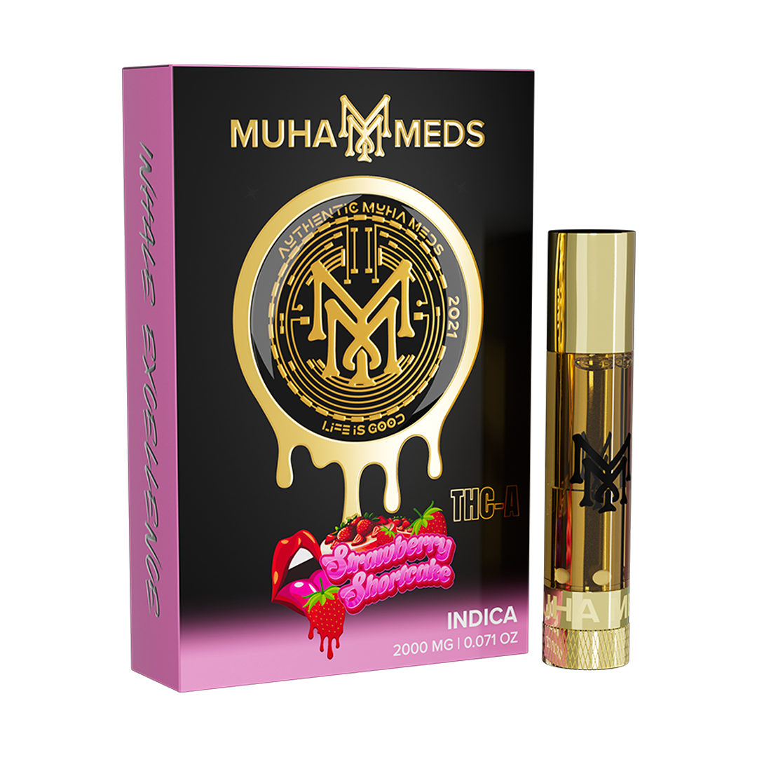 Strawberry Shortcake