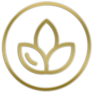 MuhaCBD-Icons-AllNatural-Gold