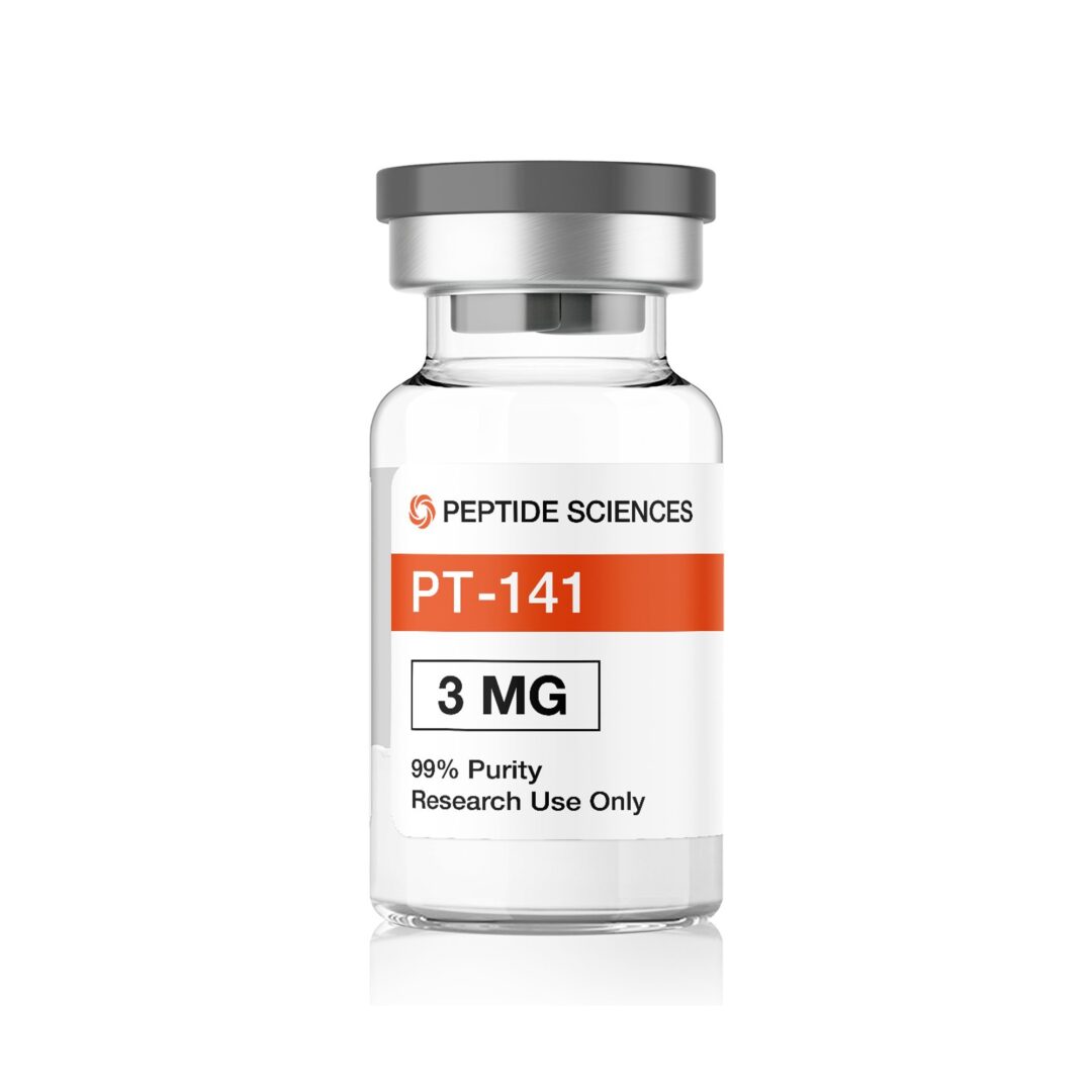 PT 141 3mg/10mg