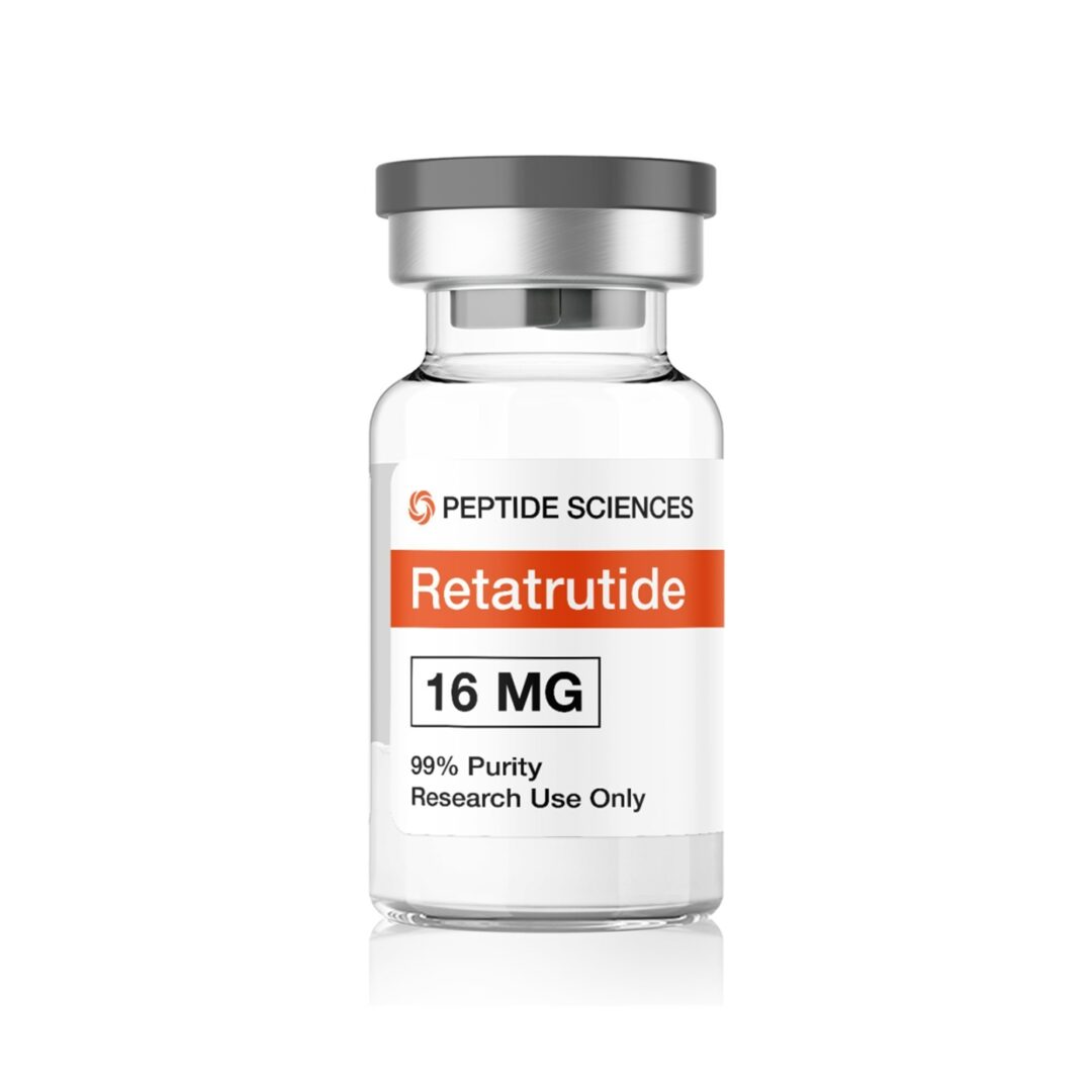 retatrutide peptide​